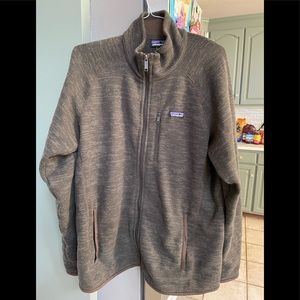 Large Patagonia Jacket